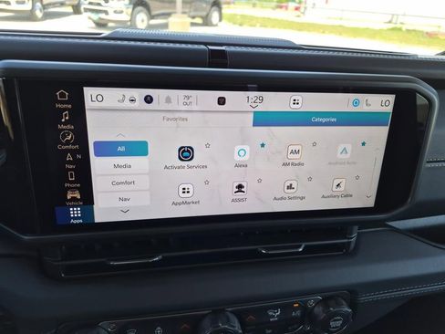 New 2026 Jeep Gladiator Sport image 21