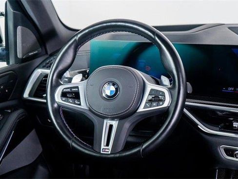 Used 2024 BMW X5 M60i w/ Climate Comfort Package image 37