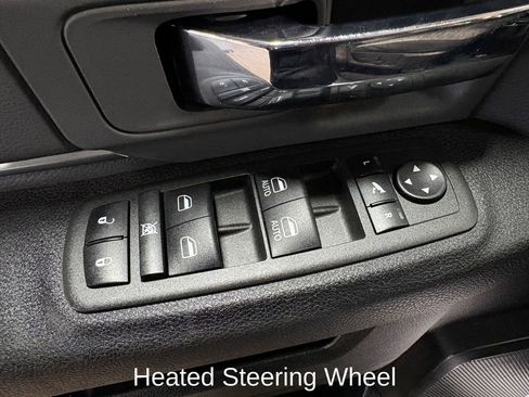 Used 2022 RAM 1500 Classic SLT w/ Electronics Convenience Group image 15