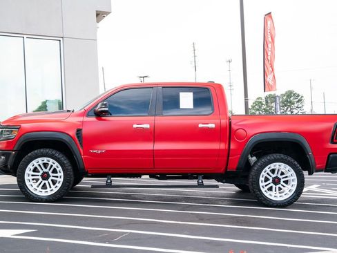 Used 2022 RAM 1500 TRX w/ TRX Level 2 Equipment Group AWD/4WD image 21