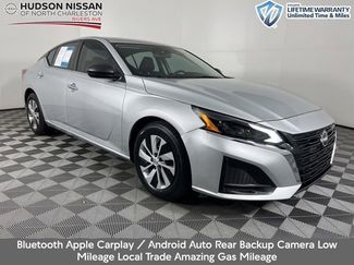 Used 2024 Nissan Altima 2.5 S FWD video 1