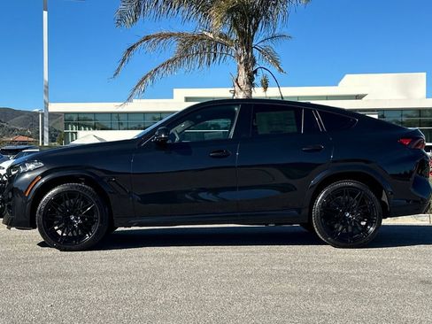 New 2026 BMW X6 M Competition w/ Executive Package image 6