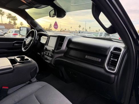 Used 2023 RAM 1500 Big Horn RWD image 29