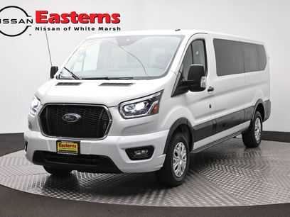 Used 2023 Ford Transit 350 XLT