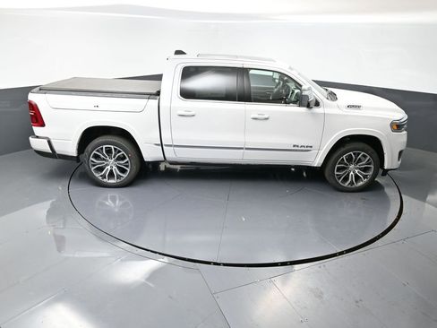 New 2026 RAM 1500 Tungsten w/ Towing Technology Group image 30