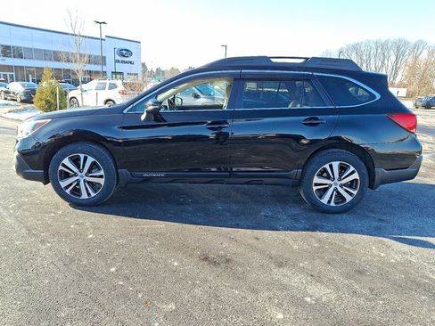 Used 2019 Subaru Outback 2.5i Limited w/ Popular Package #2 image 4