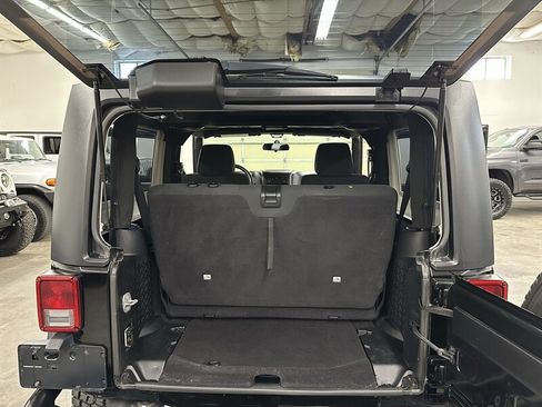 Used 2011 Jeep Wrangler Sport AWD/4WD image 20