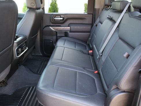 Certified 2021 Chevrolet Silverado 2500 LTZ w/ LTZ Plus Package AWD/4WD image 11