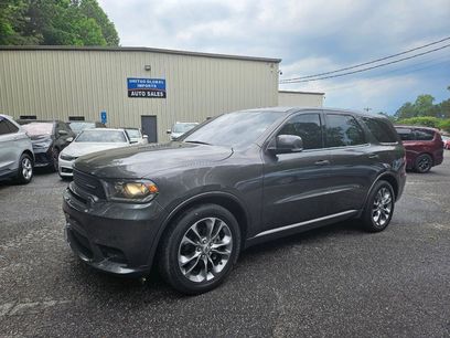 Used 2019 Dodge Durango GT
