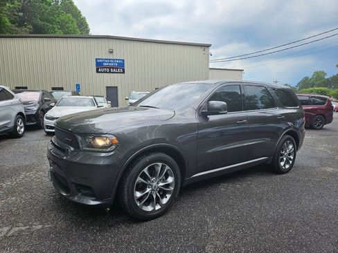 Used 2019 Dodge Durango GT image 1