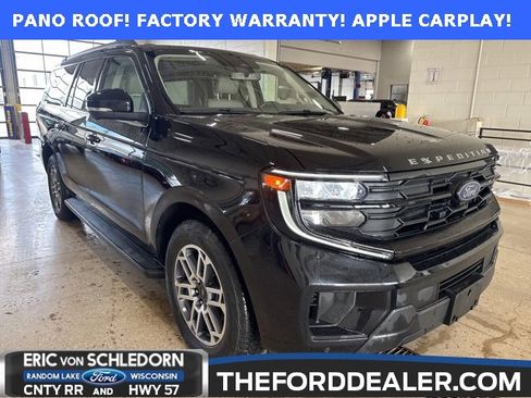 Used 2025 Ford Expedition Max Active image 1
