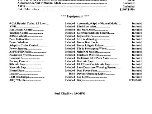 Used 2024 Alfa Romeo Tonale Ti w/ Active Assist Package image 5