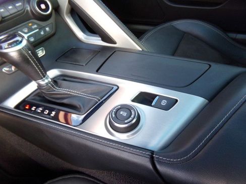 Used 2015 Chevrolet Corvette Stingray Coupe w/ 2LT Preferred Equipment Group image 16