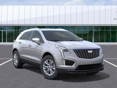New 2025 Cadillac XT5 Luxury w/ LPO, Floor Liner Package image 7