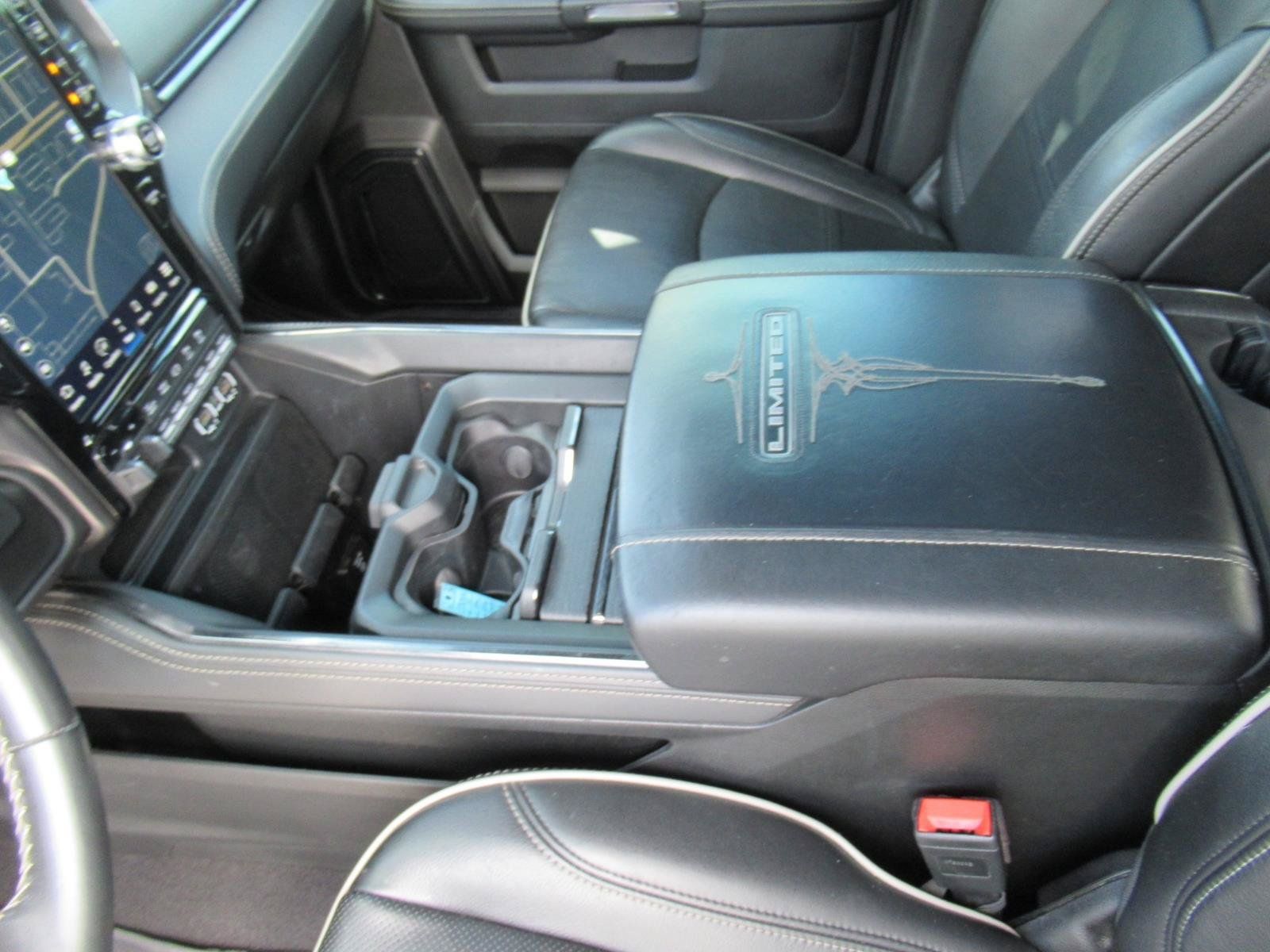 Used 2022 RAM 2500 Limited AWD/4WD image 18