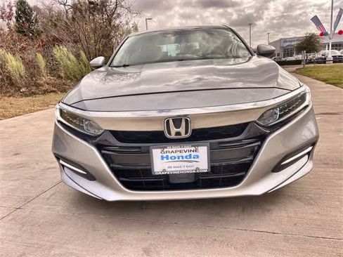 Certified 2018 Honda Accord Hybrid image 7