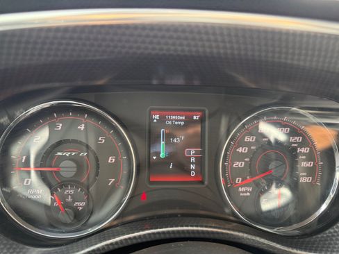 Used 2012 Dodge Charger SRT8 RWD image 17