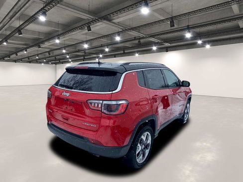 Used 2020 Jeep Compass Limited image 4