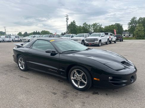 Used 1999 Pontiac Firebird Formula w/ SLP Firehawk Pkg image 4