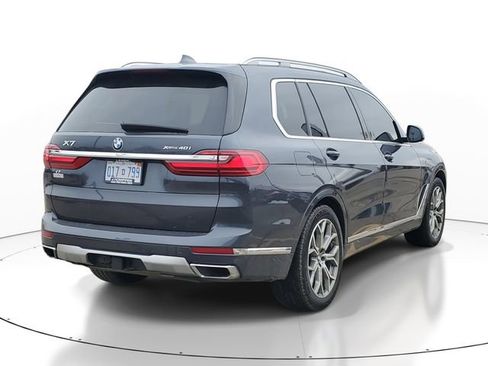 Used 2020 BMW X7 xDrive40i w/ Premium Package image 4