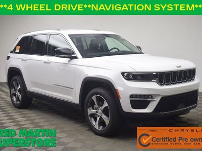 Certified 2023 Jeep Grand Cherokee Limited