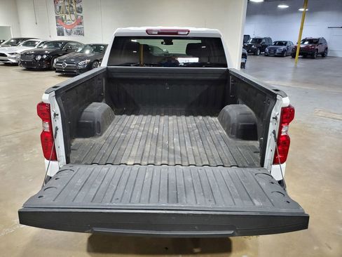Used 2023 Chevrolet Silverado 1500 LT w/ Z71 Off-Road Package AWD/4WD image 60