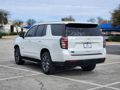 Certified 2023 Chevrolet Tahoe LT image 5