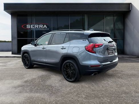 Used 2019 GMC Terrain SLE w/ Driver Convenience Package AWD/4WD image 3