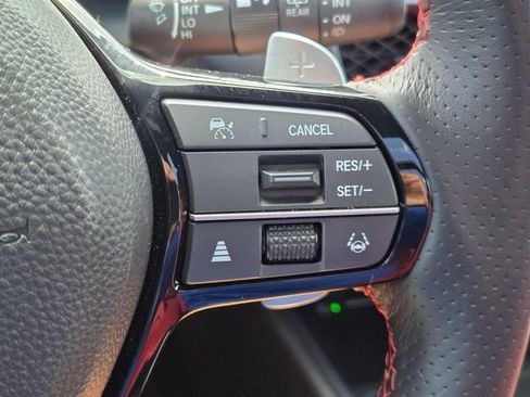 Certified 2025 Acura ADX A-Spec FWD image 23