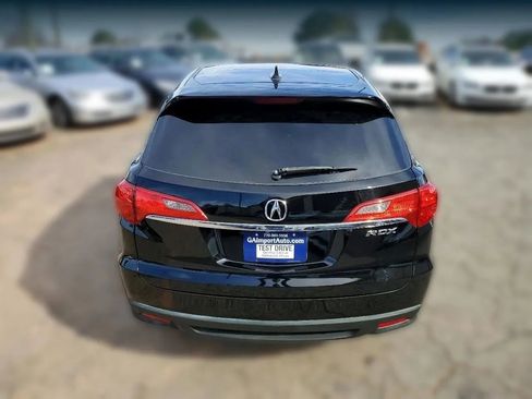 Used 2014 Acura RDX Sport Utility 4D image 5