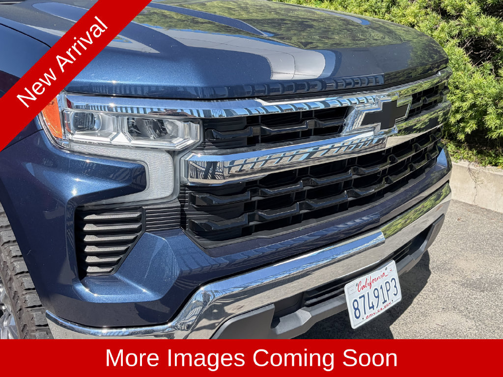 Used 2022 Chevrolet Silverado 1500 LT RWD image 5