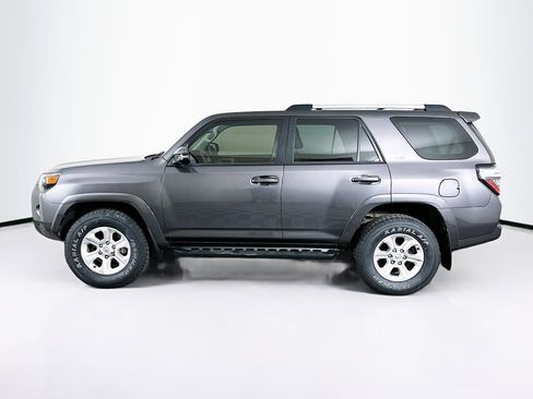 Used 2022 Toyota 4Runner SR5 Premium w/ Moonroof Package AWD/4WD image 4