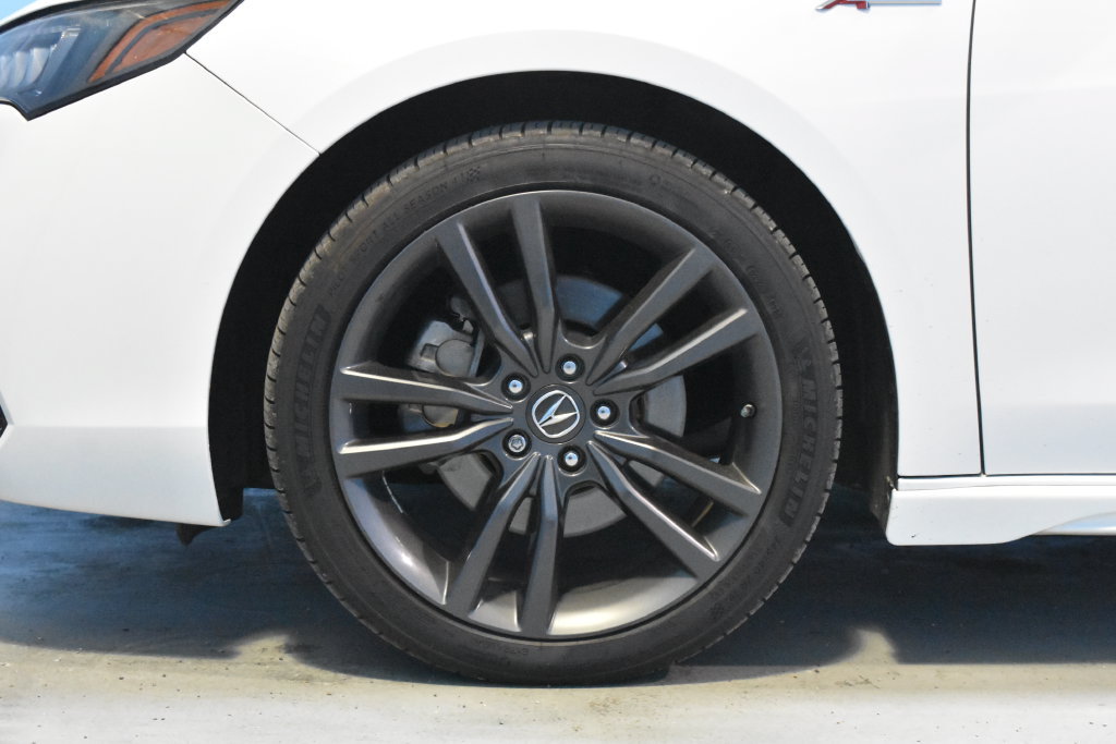 Used 2020 Acura TLX w/ Technology & A-SPEC Package FWD image 25