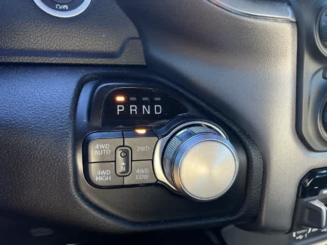 Used 2022 RAM 1500 Laramie w/ Sport Appearance Package AWD/4WD image 28