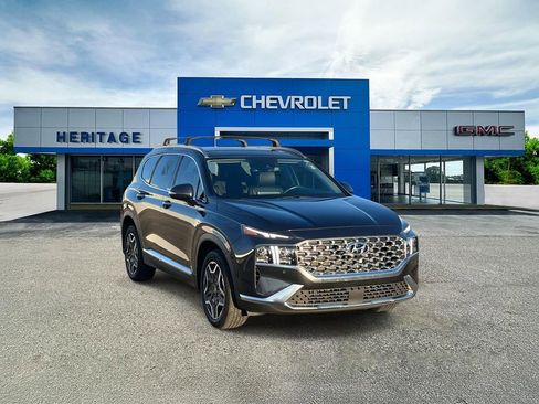 Used 2022 Hyundai Santa Fe Limited image 1