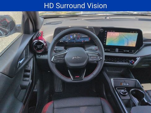 New 2027 Chevrolet Equinox RS w/ Safety and Technology Package AWD/4WD image 12