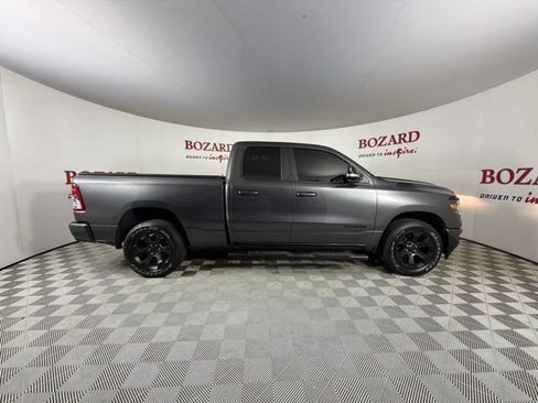 Used 2021 RAM 1500 Big Horn AWD/4WD image 9