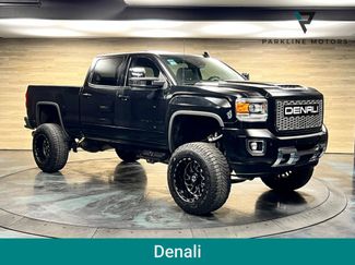 Used 2017 GMC Sierra 2500 Denali w/ Duramax Plus Package AWD/4WD 360° Tour