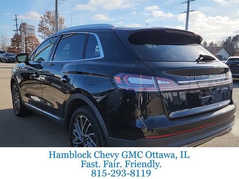 Used 2020 Lincoln Nautilus Reserve image 5