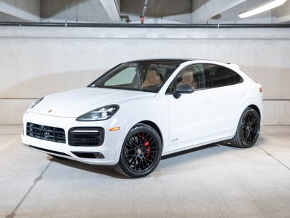 Certified 2023 Porsche Cayenne GTS
