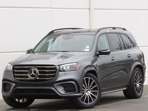 New 2026 Mercedes-Benz GLS 450 GLS 450 image 1