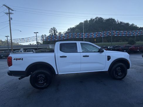 New 2026 Ford Ranger XL w/ Trailer Tow Package AWD/4WD image 8