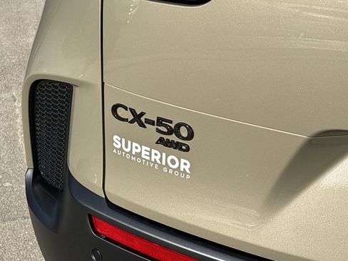 New 2026 MAZDA CX-50 Meridian Edition image 6