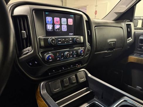 Used 2015 Chevrolet Silverado 1500 LTZ w/ LTZ Plus Package image 18