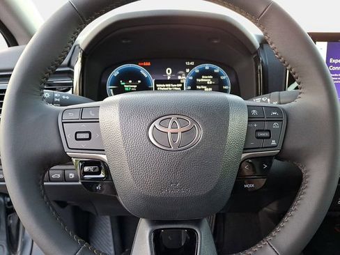 New 2026 Toyota Camry XLE FWD image 12