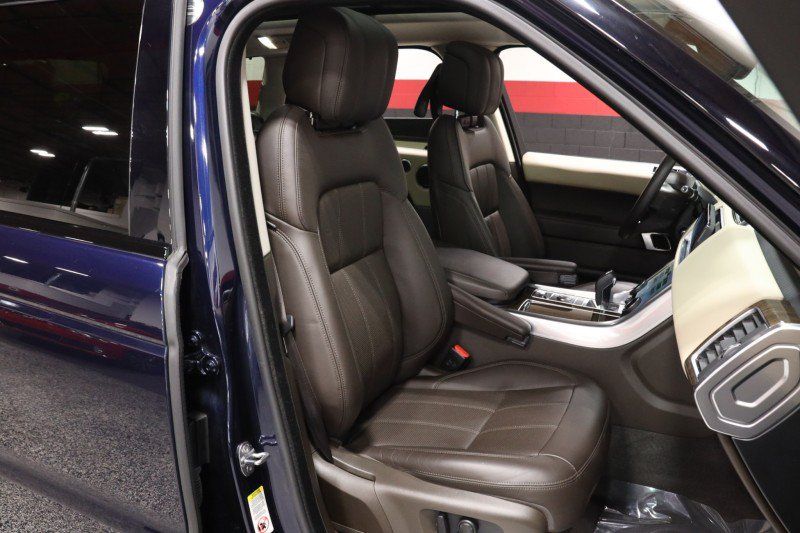 Used 2020 Land Rover Range Rover Sport HSE AWD/4WD image 48