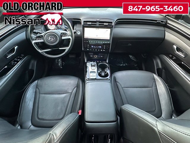 Used 2023 Hyundai Tucson Limited AWD/4WD image 15