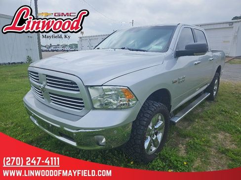 Used 2014 RAM 1500 Lone Star AWD/4WD image 1