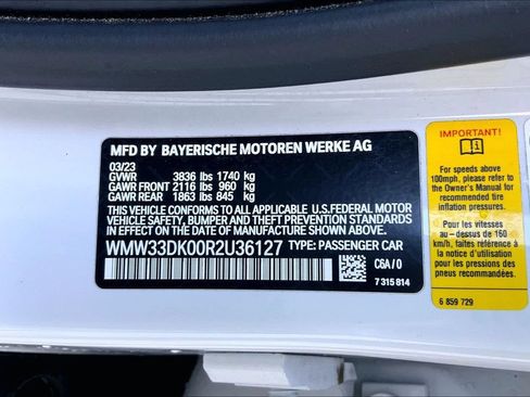 Certified 2024 MINI Cooper 4-Door Hardtop FWD image 35