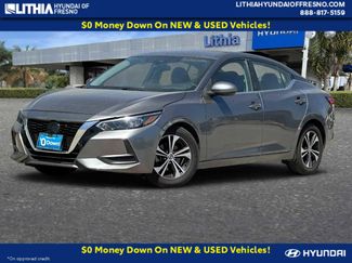 Used 2022 Nissan Sentra SV FWD video 1